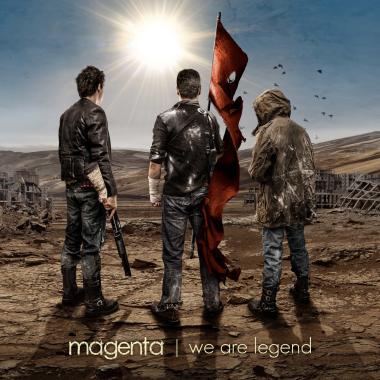 Magenta -  We Are Legend